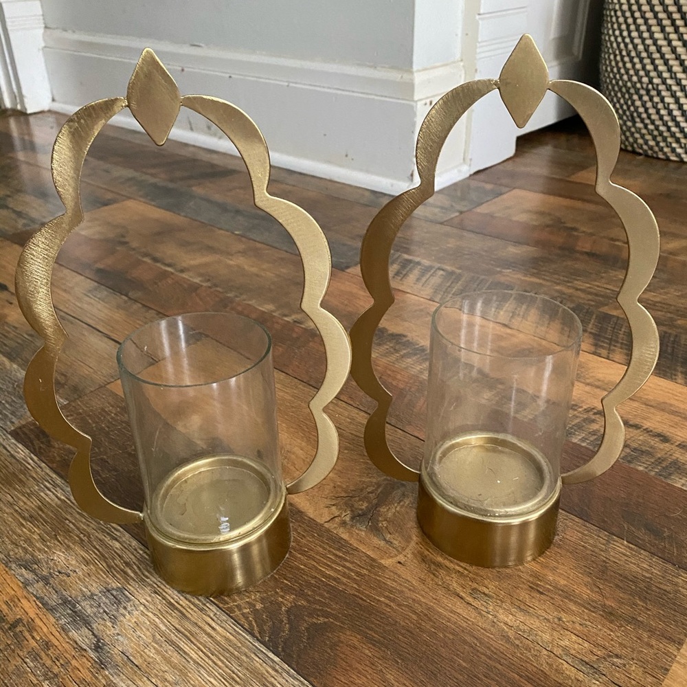 Candle Holders